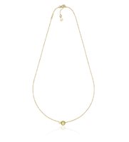 Collana Unoaerre Donna in Oro Peridoto 547997 - 547997